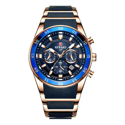 REWARD Men's Luxury Watch – Elegant Timepiece