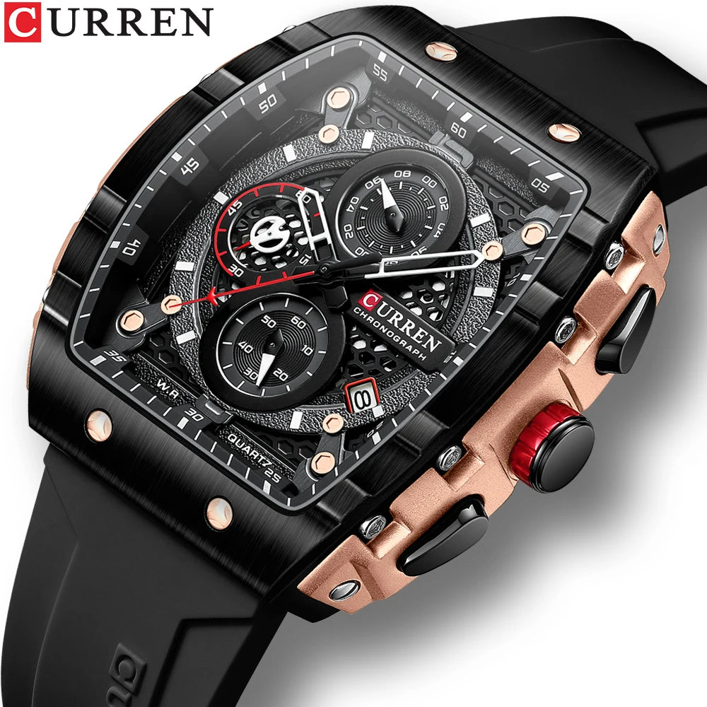 CURREN Top Men's Watches