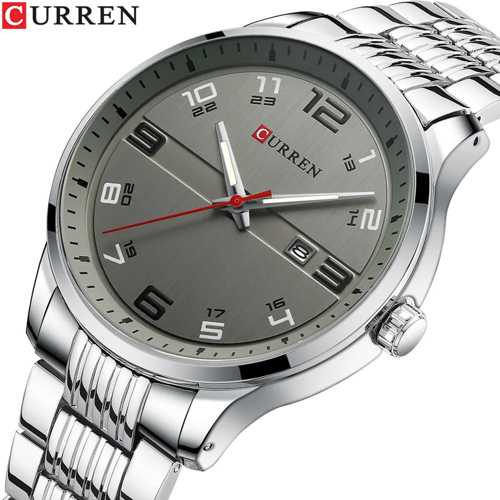 CURREN Business Luxury Watch