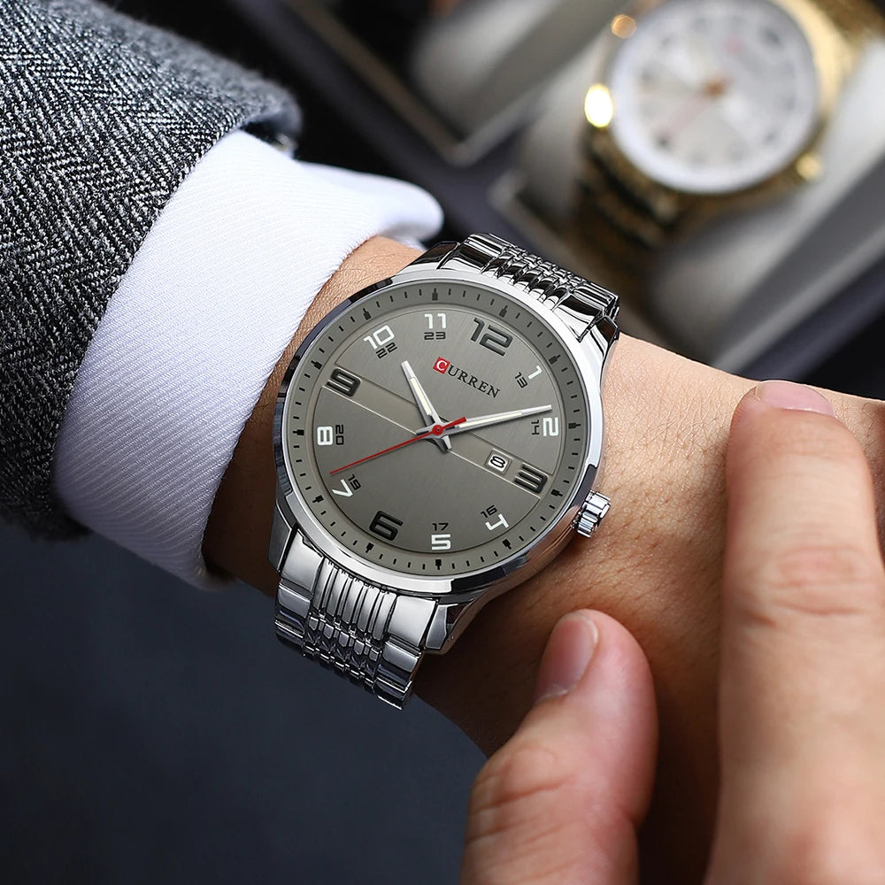 CURREN Business Luxury Watch